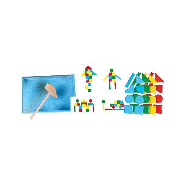 My first - Set creativ Hammer Tap Tap TSG23551