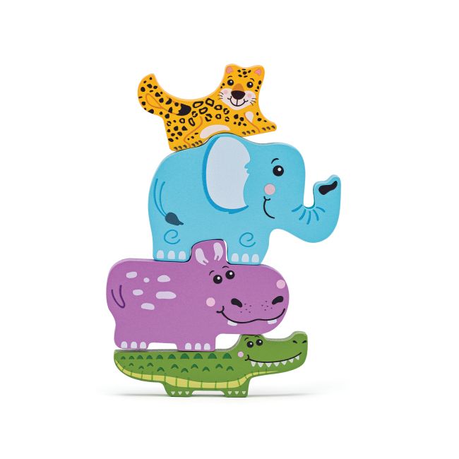 Puzzle de forme - Animale
