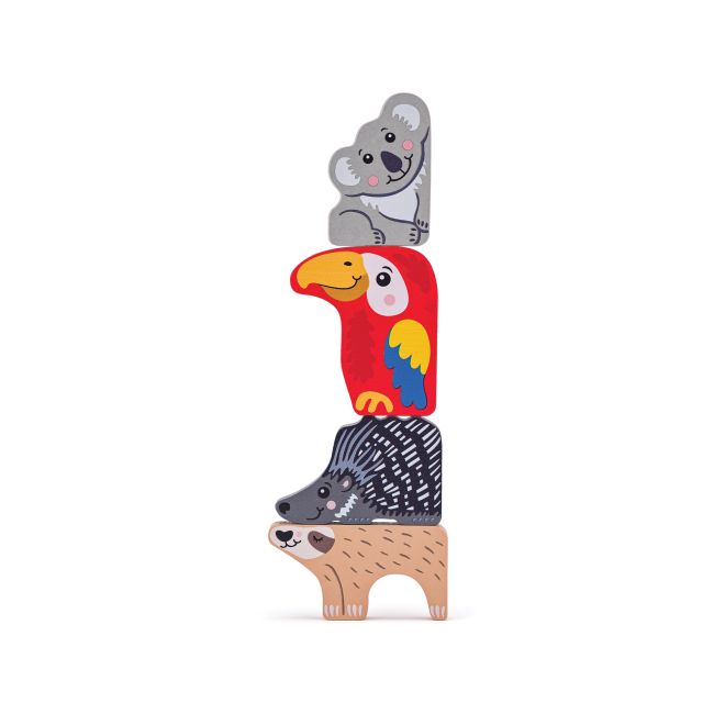 Puzzle de forme - Animale