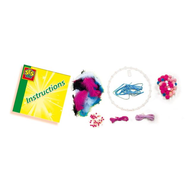 Set creativ - Capcana de vise