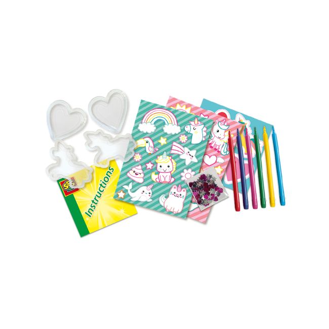 Set creativ - Stickere