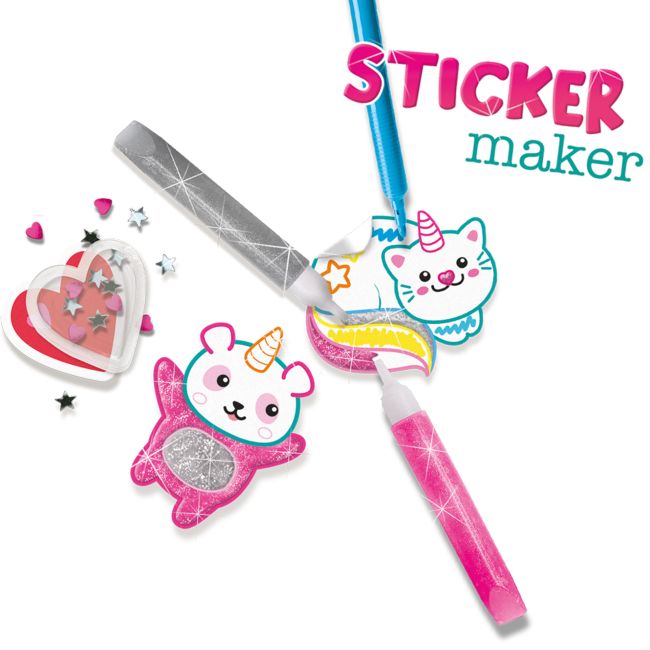 Set creativ - Stickere