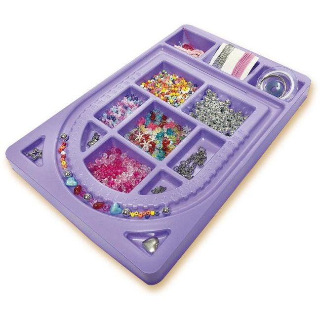 Set creativ copii - Mega set de margele