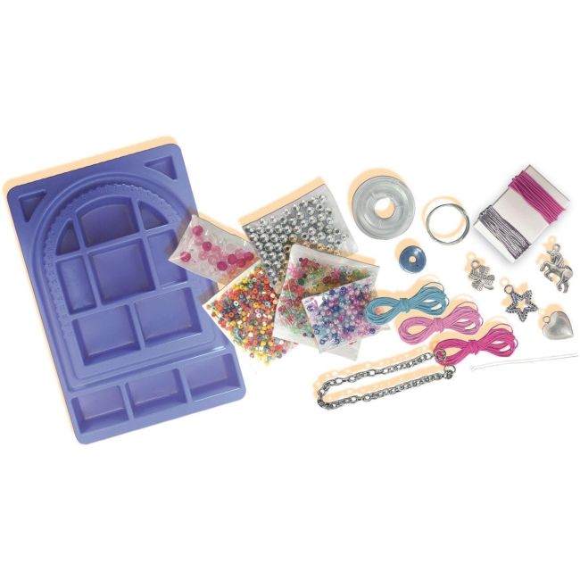 Set creativ copii - Mega set de margele