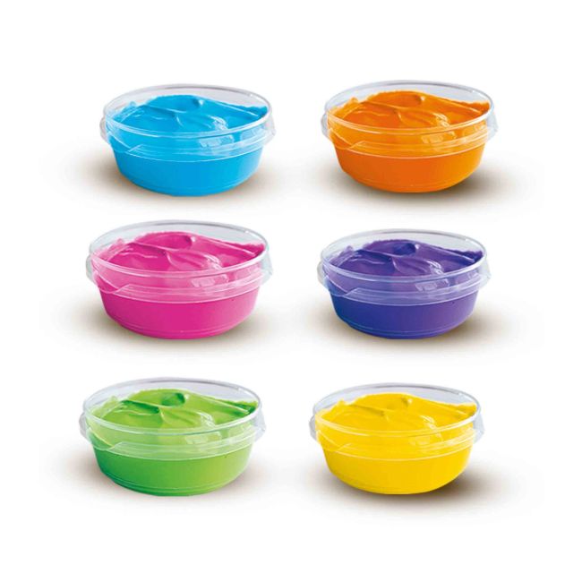Set acuarele pasta trendy (6 x 45ml)