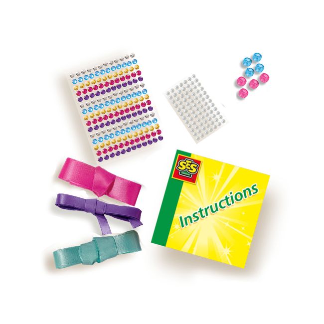 Set creativ - Pictura cu diamante bratari