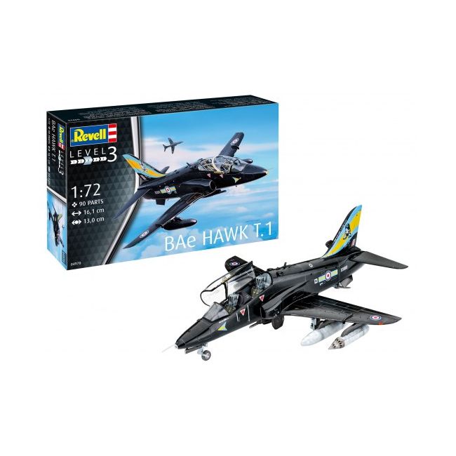 Aeromodel BAe Hawk T.1 VRNRV04970