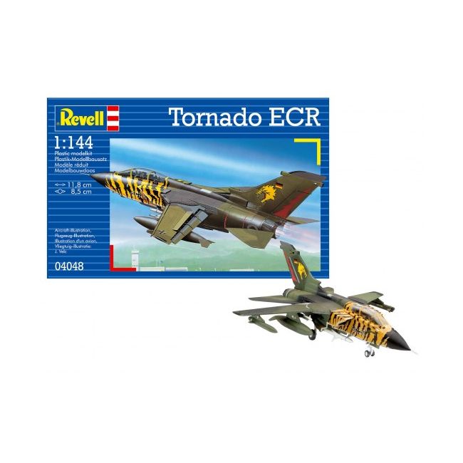 Aeromodel Tornado ECR VRNRV04048