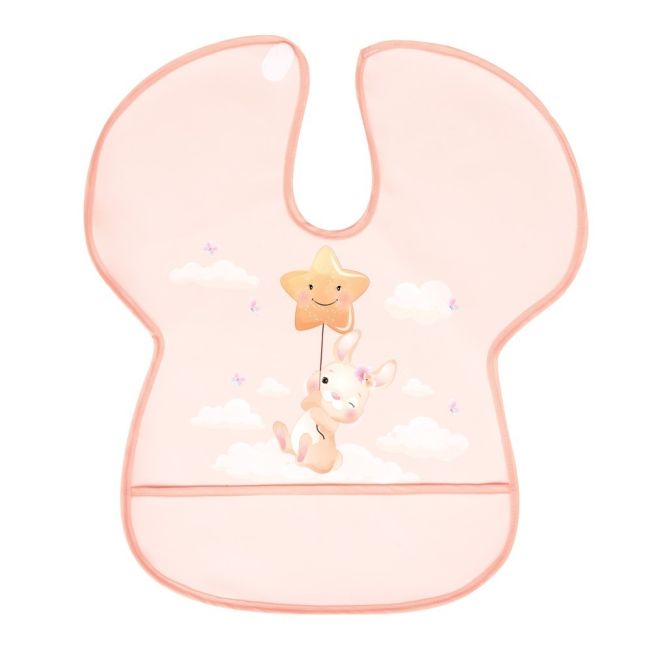 Baveta impermeabila cu protectii pentru umeri Flying Rabbit BBK12-155