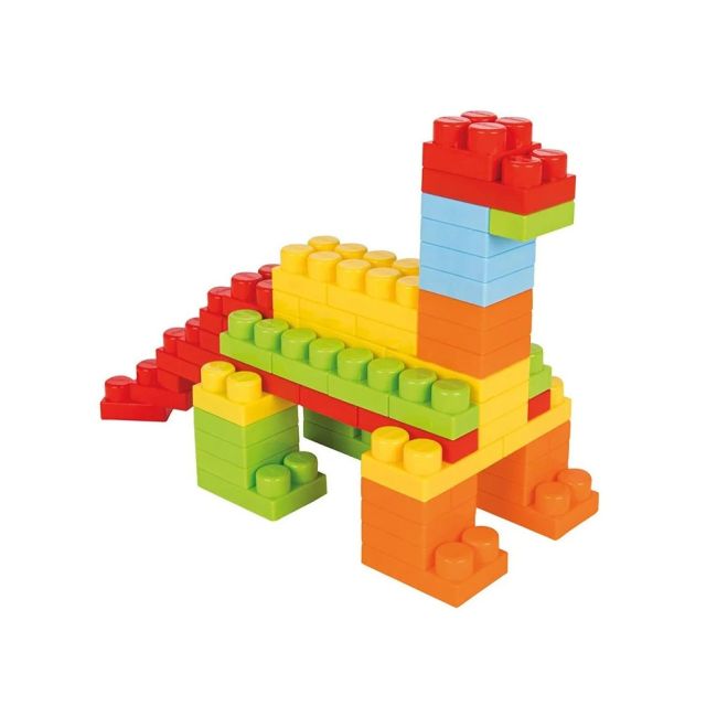 Set constructie pilsan master blocks in chest 368 piese verde hubpl-03-593-gr