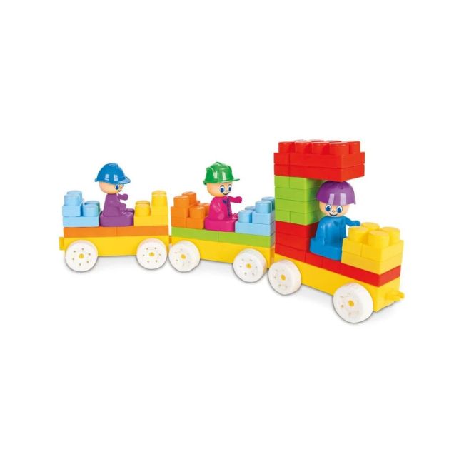 Set constructie pilsan master blocks in chest 368 piese verde hubpl-03-593-gr