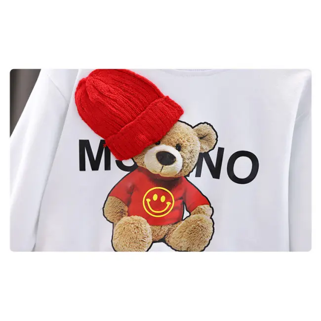 Trening pentru baietei - Red Teddy MD552-2-de3