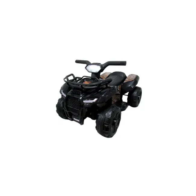 Atv electric pentru copii 2-4 ani j8aaa r-sport - negru edeedij8aaanegru