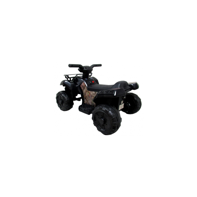 Atv electric pentru copii 2-4 ani j8aaa r-sport - negru edeedij8aaanegru