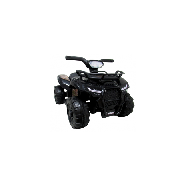 Atv electric pentru copii 2-4 ani j8aaa r-sport - negru edeedij8aaanegru