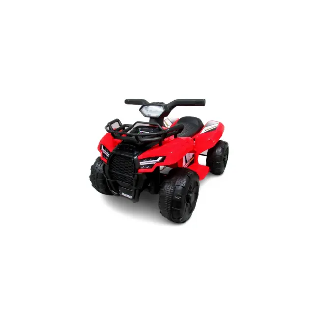 Atv electric pentru copii 2-4 ani j8aaa r-sport - rosu edeedij8aaarosu