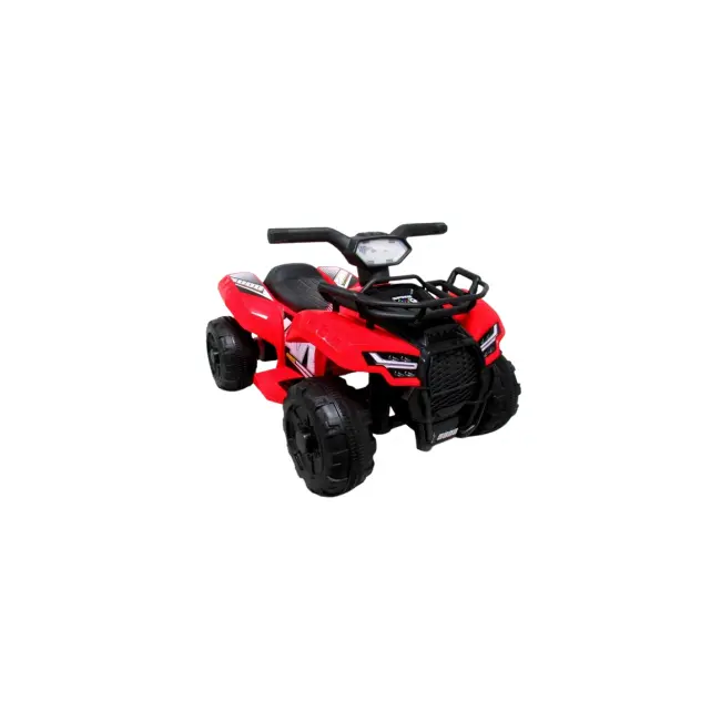 Atv electric pentru copii 2-4 ani j8aaa r-sport - rosu edeedij8aaarosu