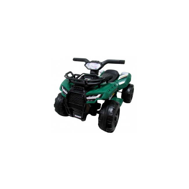 Atv electric pentru copii 2-4 ani j8aaa r-sport - verde edeedij8aaaverde