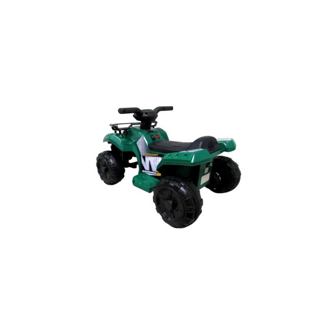 Atv electric pentru copii 2-4 ani j8aaa r-sport - verde edeedij8aaaverde