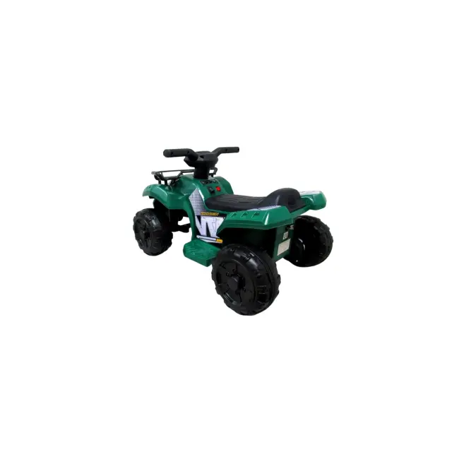 Atv electric pentru copii 2-4 ani j8aaa r-sport - verde edeedij8aaaverde