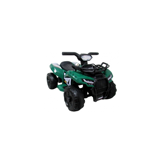 Atv electric pentru copii 2-4 ani j8aaa r-sport - verde edeedij8aaaverde