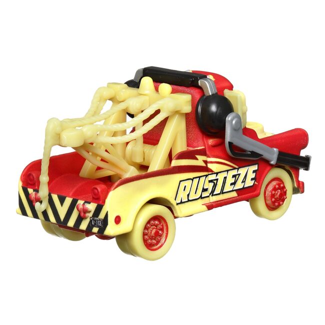 CARS GLOW RACERS MASINUTA METALICA MATER 1:55 VIVMTHPG76_HPG78