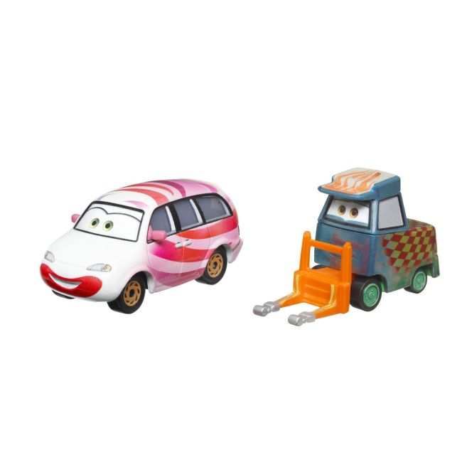 CARS3 SET 2 MASINUTE METALICE CLAIRE GUNZER SI HAUL EM HAYNES VIVMTDXV99_HLH66