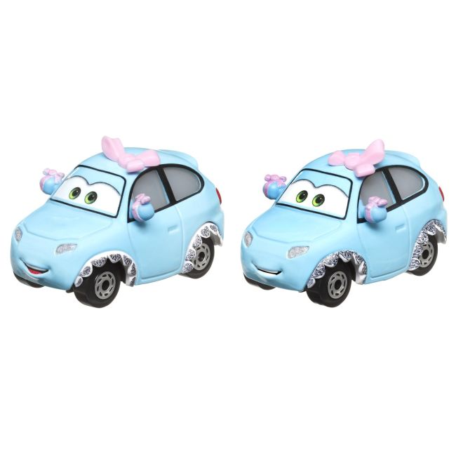 CARS3 SET 2 MASINUTE METALICE LISA SI LOUISE VIVMTDXV99_HLH68
