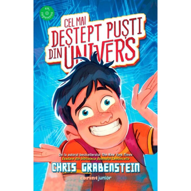 Cel mai destept pusti din univers