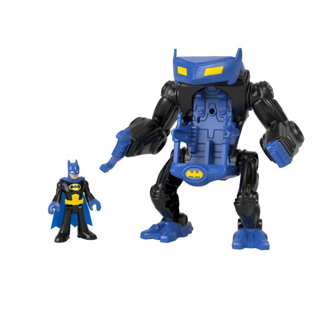 FISHER PRICE IMAGINEXT DC SUPER FRIENDS VEHICUL CU FIGURINA BATMAN VIVMTM5649_HGX79