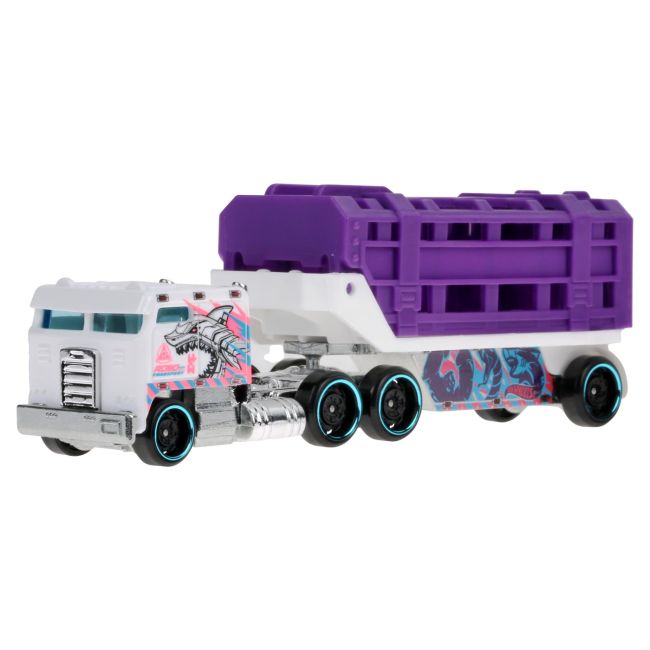 HOT WHEELS CAMION CAGED CARGO VIVMTBFM60_HXP24