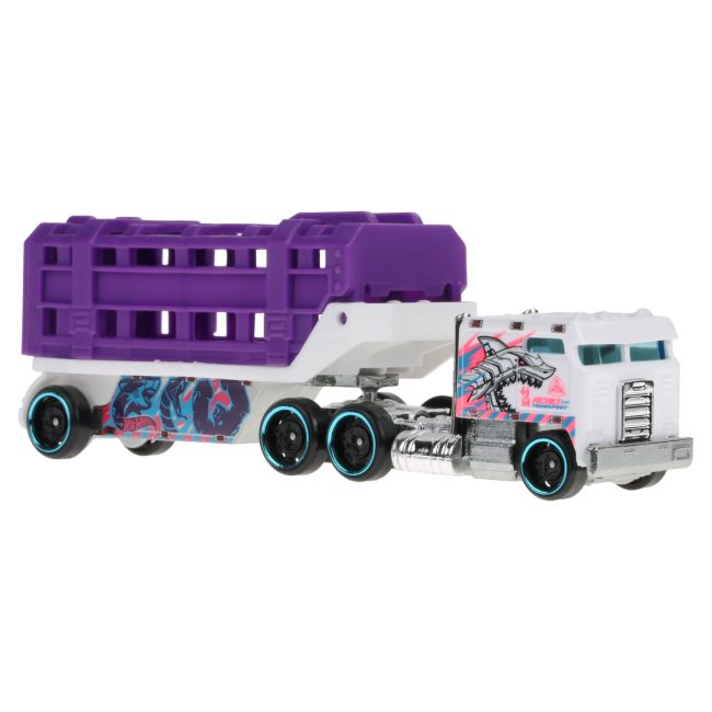 HOT WHEELS CAMION CAGED CARGO VIVMTBFM60_HXP24