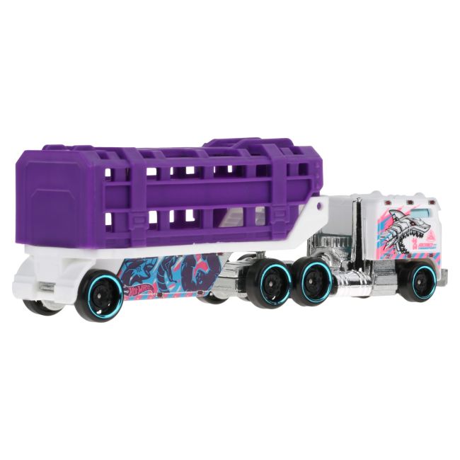 HOT WHEELS CAMION CAGED CARGO VIVMTBFM60_HXP24
