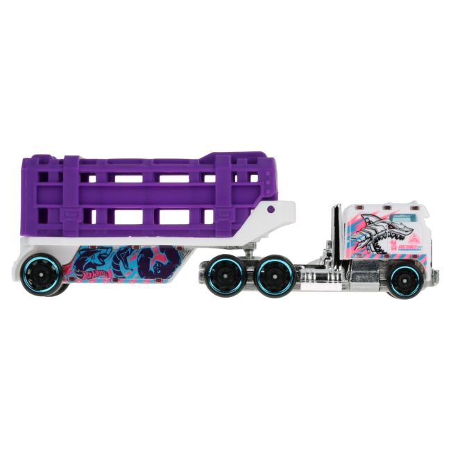 HOT WHEELS CAMION CAGED CARGO VIVMTBFM60_HXP24