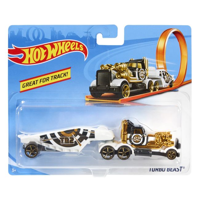 HOT WHEELS CAMION TURBO BEAST VIVMTBFM60_CGJ43