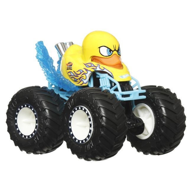HOT WHEELS MONSTER TRUCK MASINUTA DUCK N ROLL SCARA 1:64 VIVMTFYJ44_HTM23