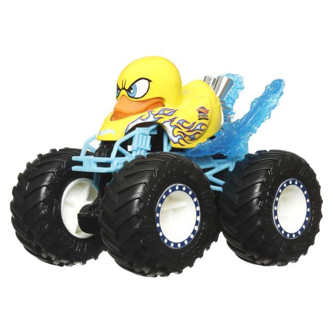 HOT WHEELS MONSTER TRUCK MASINUTA DUCK N ROLL SCARA 1:64 VIVMTFYJ44_HTM23