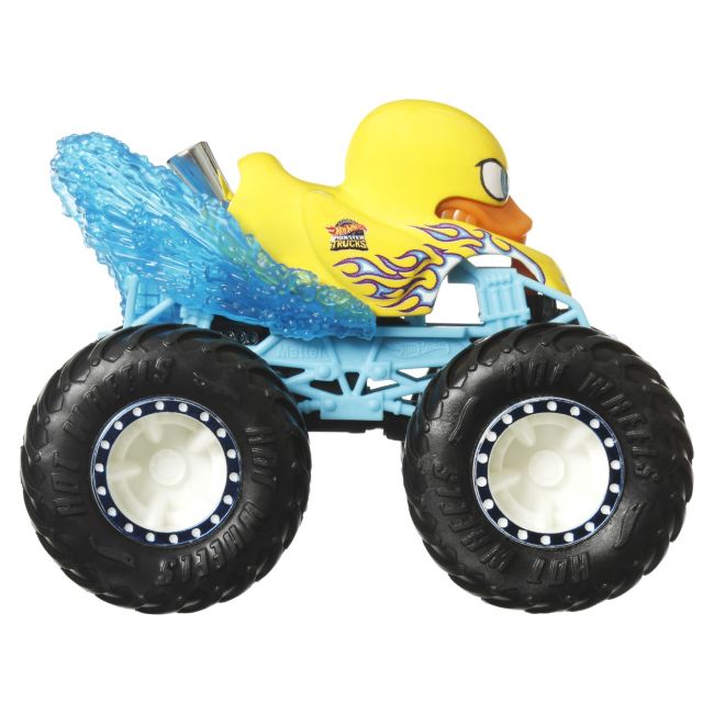 HOT WHEELS MONSTER TRUCK MASINUTA DUCK N ROLL SCARA 1:64 VIVMTFYJ44_HTM23