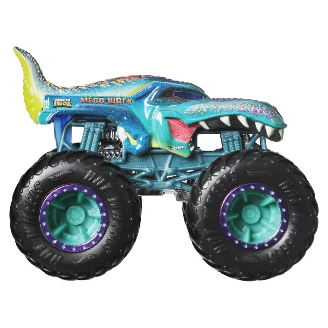 HOT WHEELS MONSTER TRUCK MASINUTA MEGA WREX SCARA 1:64 VIVMTFYJ44_HWC68