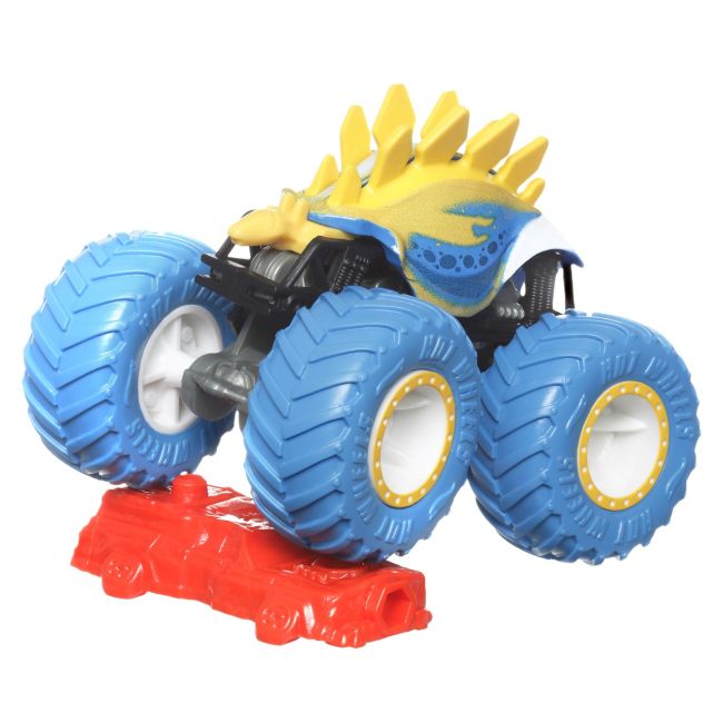 HOT WHEELS MONSTER TRUCK MASINUTA MOTOSAURUS SCARA 1:64 VIVMTFYJ44_HTM43