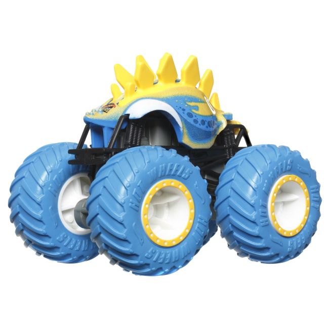 HOT WHEELS MONSTER TRUCK MASINUTA MOTOSAURUS SCARA 1:64 VIVMTFYJ44_HTM43