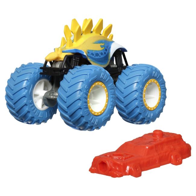 HOT WHEELS MONSTER TRUCK MASINUTA MOTOSAURUS SCARA 1:64 VIVMTFYJ44_HTM43