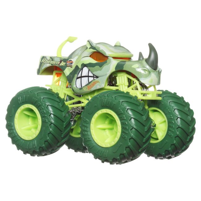HOT WHEELS MONSTER TRUCK MASINUTA RHINOMITE SCARA 1:64 VIVMTFYJ44_HTM51