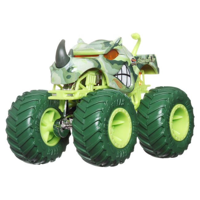 HOT WHEELS MONSTER TRUCK MASINUTA RHINOMITE SCARA 1:64 VIVMTFYJ44_HTM51
