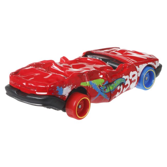 HOT WHEELS MONSTER TRUCK SI MASINUTA METALICA NIGHT SHIFTER VIVMTGRH81_HWN36