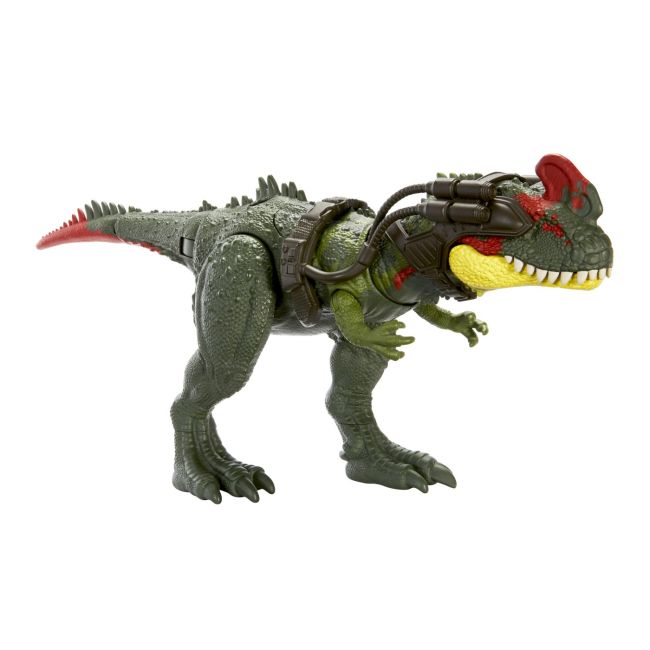 JURASSIC WORLD GIGANTIC TRACKERS DINOZAUR SINOTYRANNUS VIVMTHLP23_HLP25