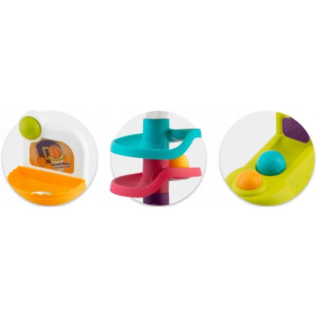 Jucarie interactiva sub forma de baschet ricokids rk-739 edeedi773900