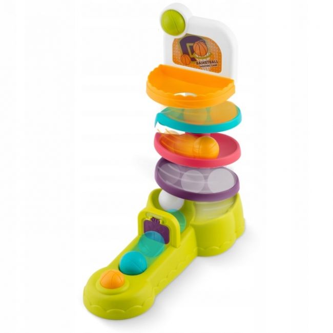 Jucarie interactiva sub forma de baschet ricokids rk-739 edeedi773900