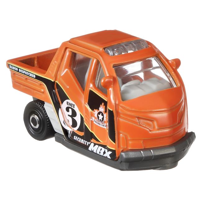 MATCHBOX SET 5 MASINUTE METALICE MBX CITY ADVENTURE II SCARA 1:64 VIVMTC1817_HVT76