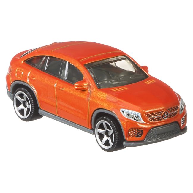 MATCHBOX SET 5 MASINUTE METALICE MBX CITY ADVENTURE II SCARA 1:64 VIVMTC1817_HVT76